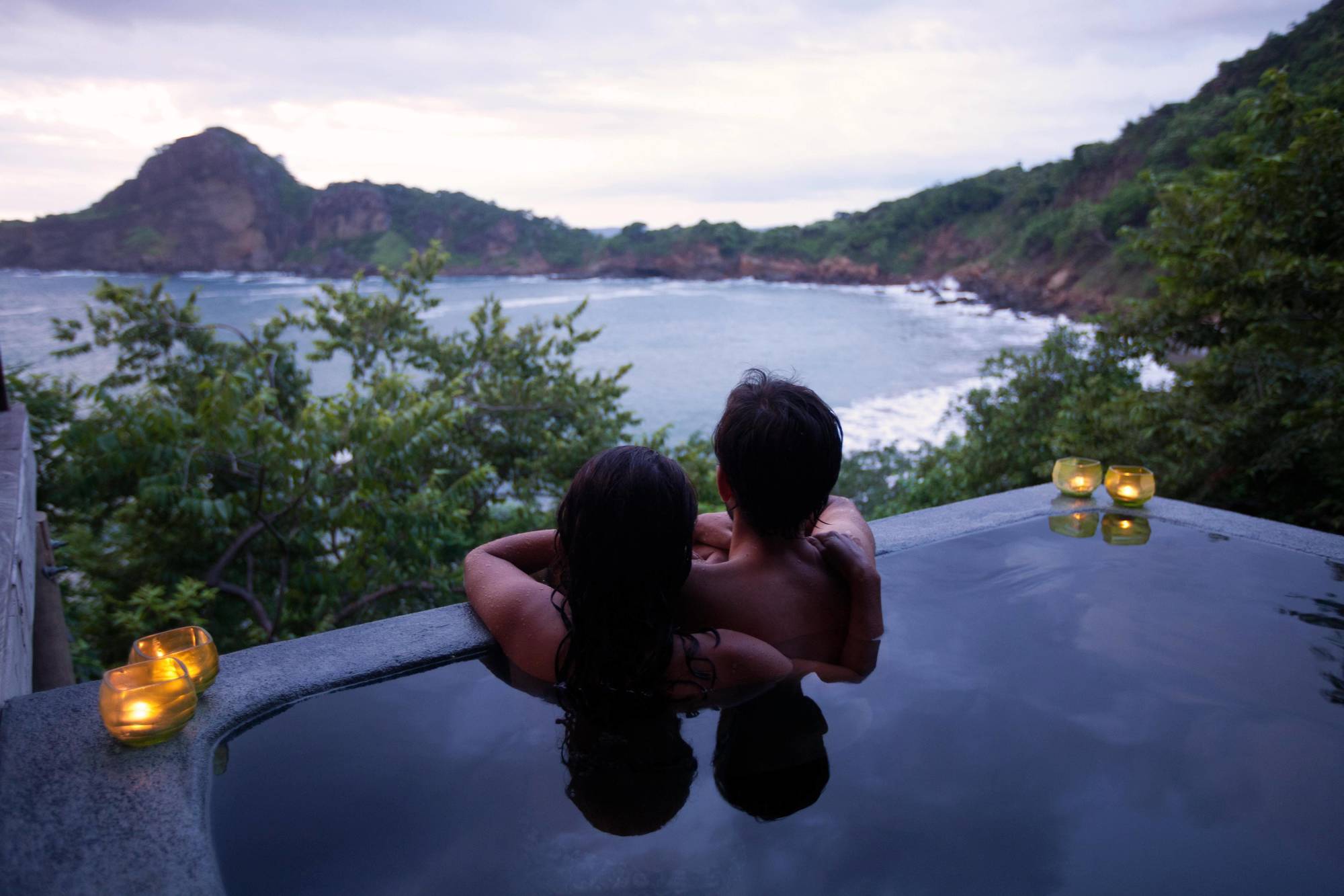 Aqua Wellness Resort San Juan del Sur Exterior foto