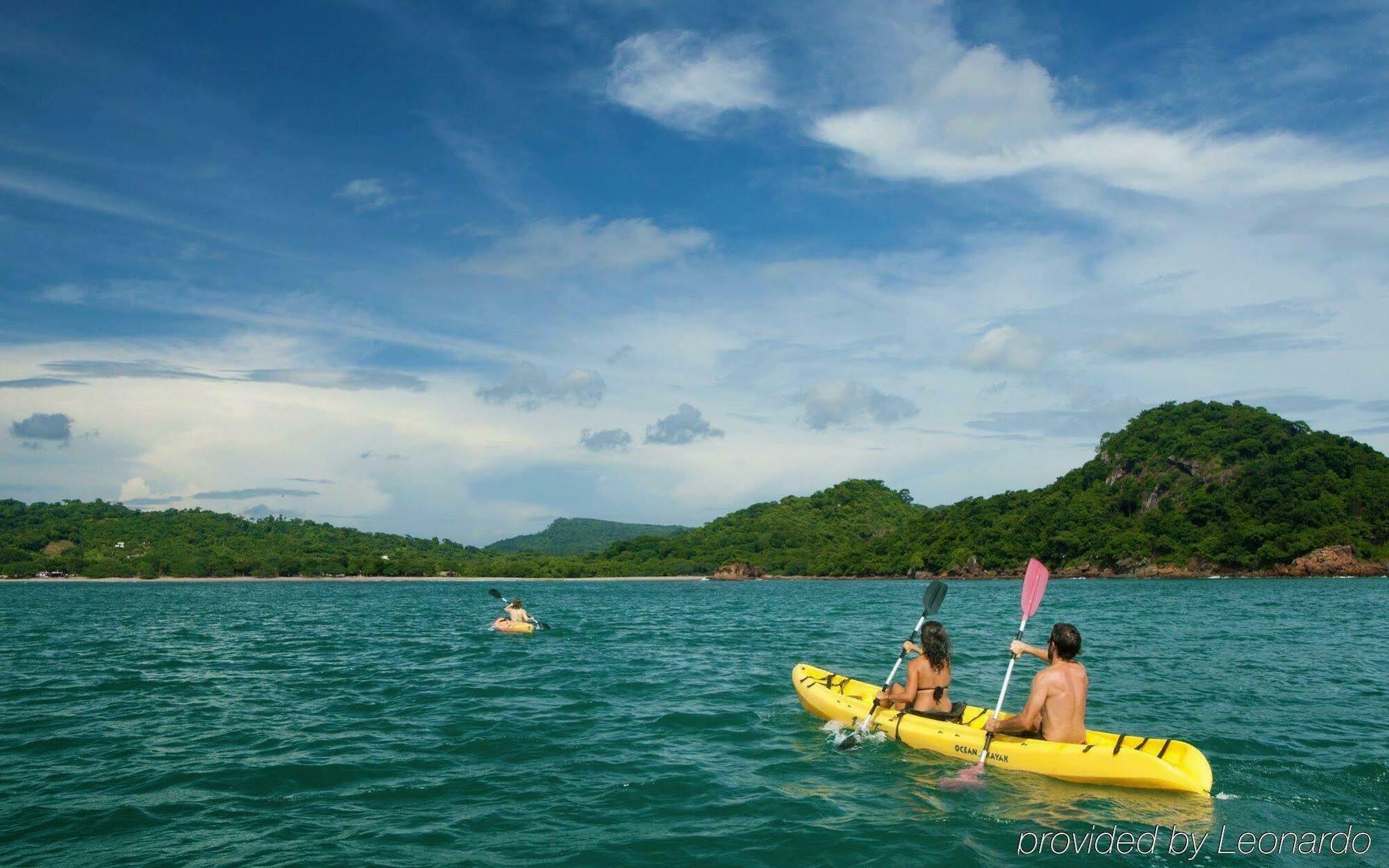 Aqua Wellness Resort San Juan del Sur Exterior foto